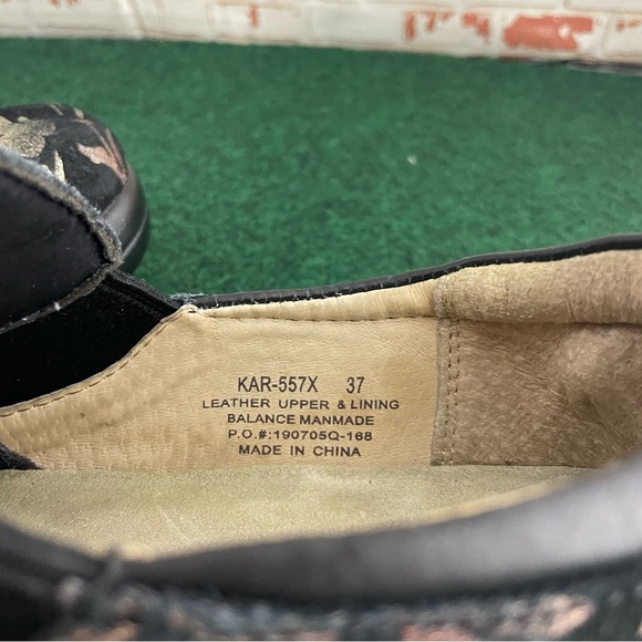 Alegria Kara Floral Slip On Clogs - Picture 11 of 11